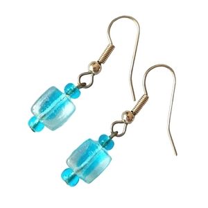 3/$12 Glass Bead Earrings
